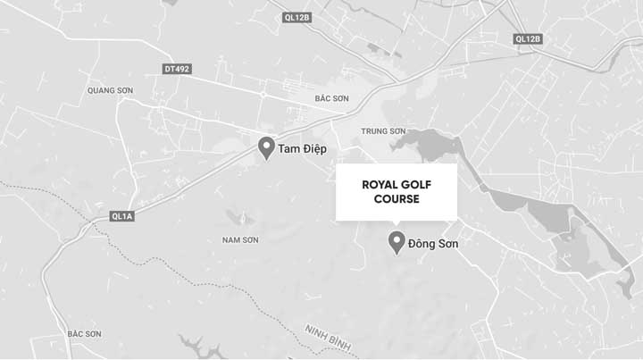 Royal Golf Course